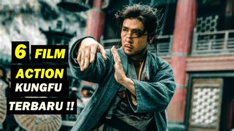 Daftar Film Action Kungfu Terbaru Yang Wajib Kalian Tonton Film