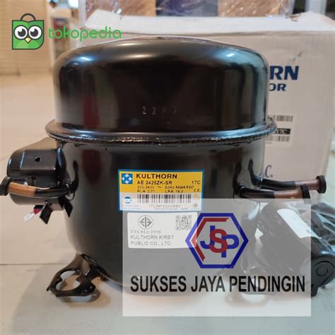 Jual Compressor Kulthorn Ae Zk Sr R A Kompresor Kulthorn