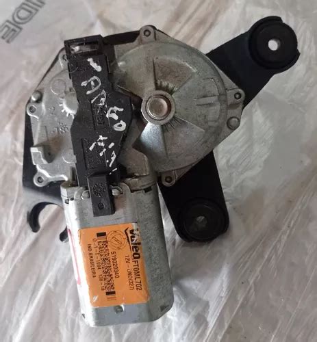 Motor Limpia Parabrisa Trasero Fiat Uno Vivace Cuotas Sin Inter S