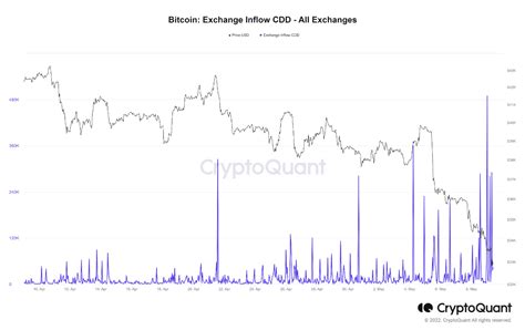 Los Tenedores A Largo Plazo De Bitcoin Comienzan A Capitular En Medio