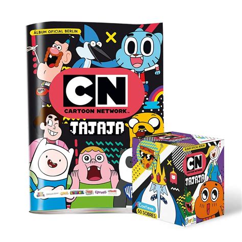 Cartoon Network 2022 Archivos Editorial Berlin