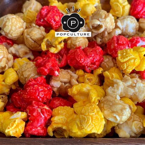 Popculture Gourmet Popcorn And Ice Cream