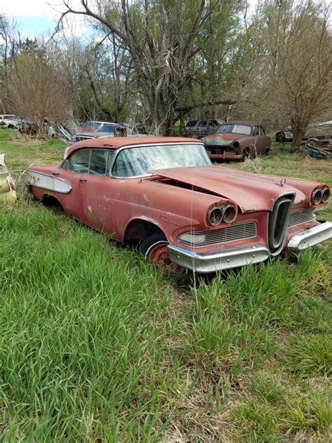 1958 Edsel Ranger