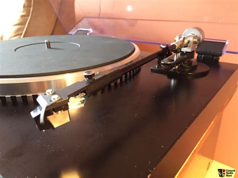 Sanyo Plus Series Q Turntable Photo Uk Audio Mart