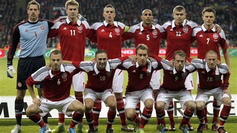 A Closer Look At Denmarks Euro 2012 Squad The Globe And Mail