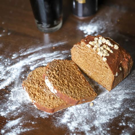 Traditional Irish Guinness Treacle Bread Two And A Half Irishmen