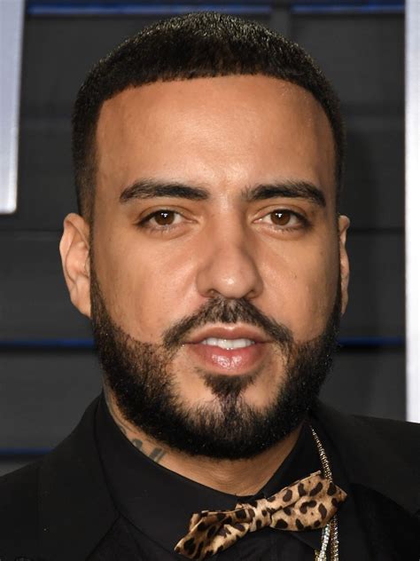 French Montana Rapper Singer Songwriter Record Producer