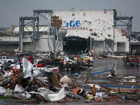 Five Years After The Devastating Joplin Tornado Heres What The City