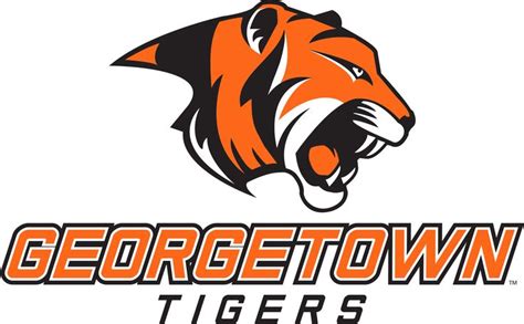 Tigers Georgetown College Georgetown Kentucky Div I Mid South