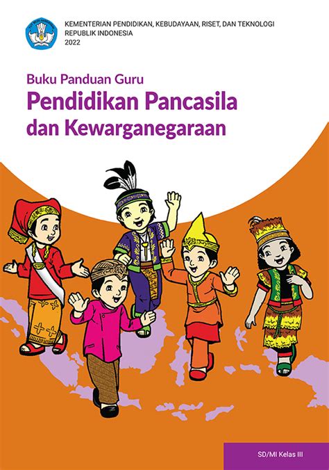 Buku Guru Buku Panduan Guru Pendidikan Pancasila Dan Kewarganegaraan