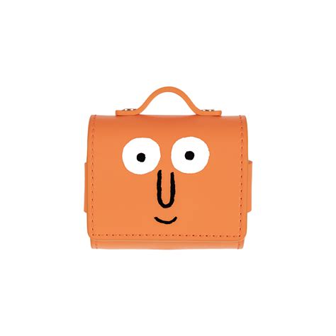 7-61 EarBag Orange Large _C