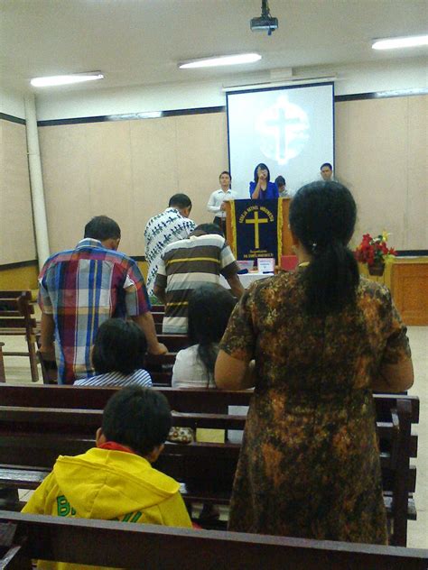 Gereja Bethel Indonesia Jl Melati No 39 41 Jakarta Utara Ibadah Raya