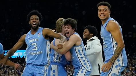 UNC tops preseason AP Top 25 men's basketball poll - Newsday