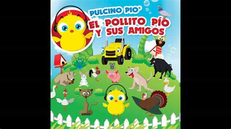 Pulcino P O El Pollito P O Superstar Versi N En Espa Ol Youtube