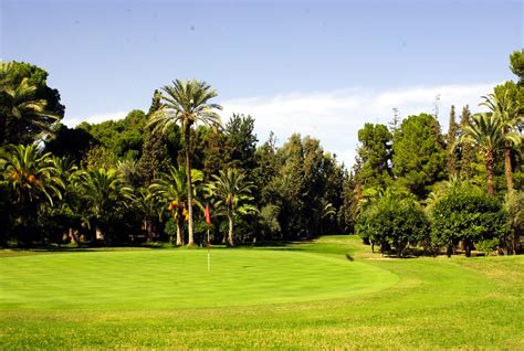 Royal Golf Marrakech