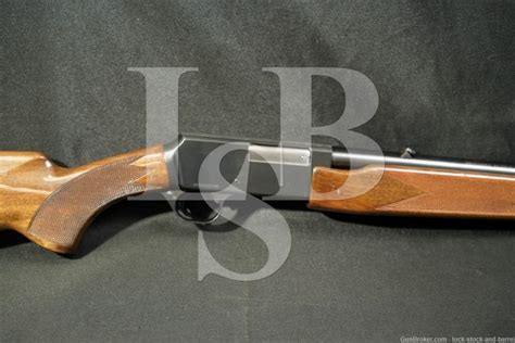 Browning Miroku Model Bpr22 Bpr 22 22 Magnum 2025″ Pump Action Rifle