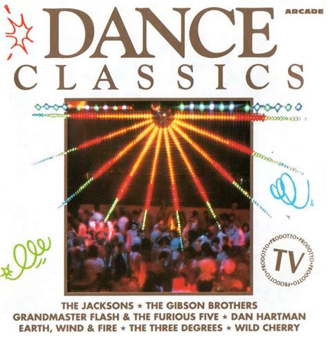 Studio57-Dance-Classics: Dance Classics - CD Compilation Italy