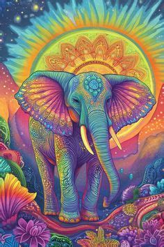 The Spiritual Meaning Of Elephants Sarai Chinwag In 2024 Elephant