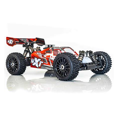 HobbyTech SPIRIT NXT GP 2 0 Nitro Buggy 1 8 RTR 21 Motor 4WD SPIR