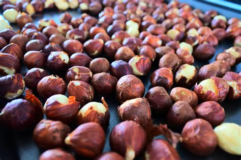 How To Roast Hazelnuts Kitrusy