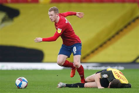 Lewis Obrien Transfer News Emerges After Failed Blackburn Rovers Saga