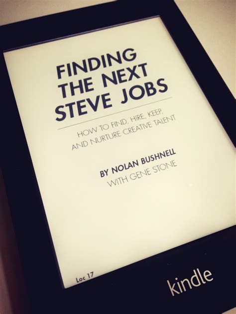 My Thoughts on Finding The Next Steve Jobs | Tom McFarlin