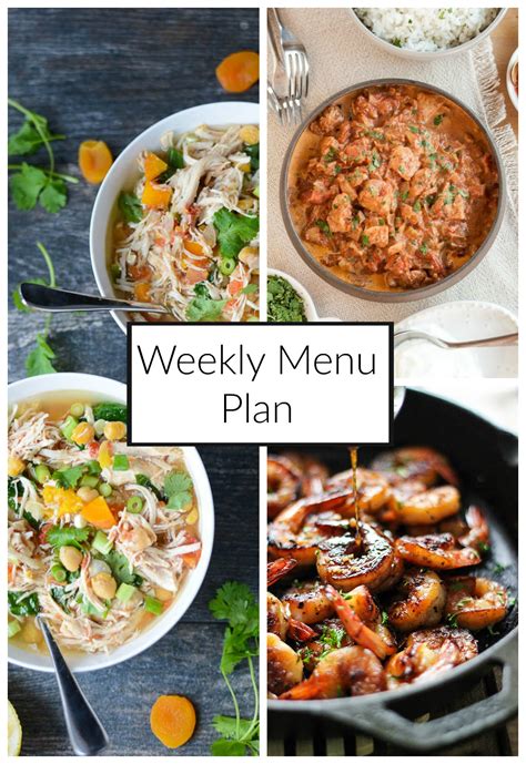 Healthy Weeknight Dinners Compilation How To Make Perfect Recipes