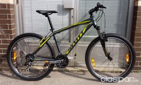 Venta Bicicleta Scott Aspect En Stock