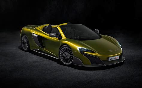 2016 McLaren 675LT Spider Wallpaper | HD Car Wallpapers | ID #6028