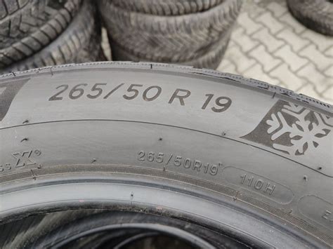 Michelin Pilot Alpin Suv Zp Zima Komplet Otwock Ma Y Olx Pl