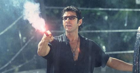 Jeff Goldblum Explains How Dr. Ian Malcolm Was Way Ahead of His Time in ...