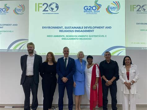 IF20 Manaus – G20 Interfaith Forum