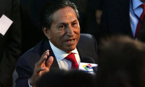 Caso Interoceánica Audiencia Contra Alejandro Toledo Continuará El