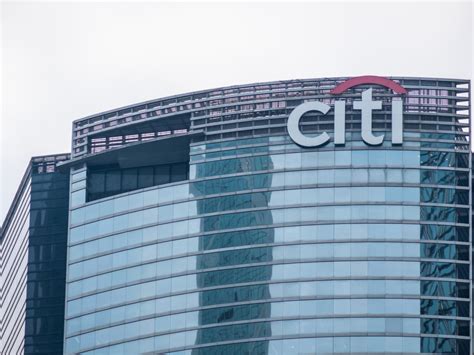 Citigroup To Axe Jobs In Two Years Rthk