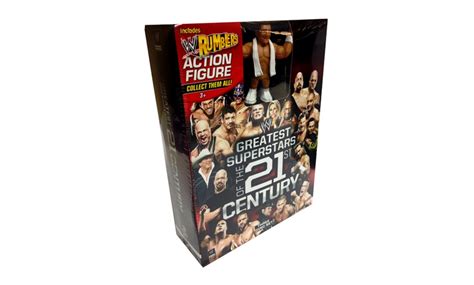 Wwe And Wcw Dvd Boxed Sets Groupon Goods