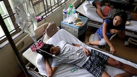 Pa Patay Dengue Cases Sa Negros Oriental Tumaas Balita