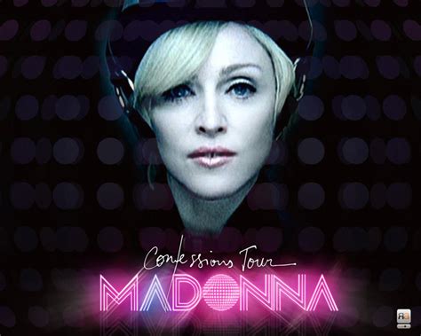 Confessions Tour. Madonna. 2 by vitoraws on DeviantArt