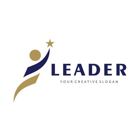 Leadership logo, Success logo, and Education Logo Vector 8515118 Vector Art at Vecteezy