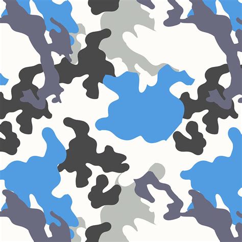 Air Force Camo Pattern