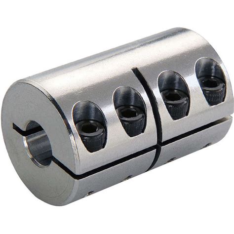 Ruland Manufacturing Clx Series Rigid Couplings One Piece