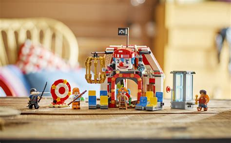 Seven new LEGO One Piece sets revealed for August 2025 with pre-orders