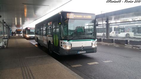 Irisbus Citelis Line N Exploitant Ratp R Seau Flickr