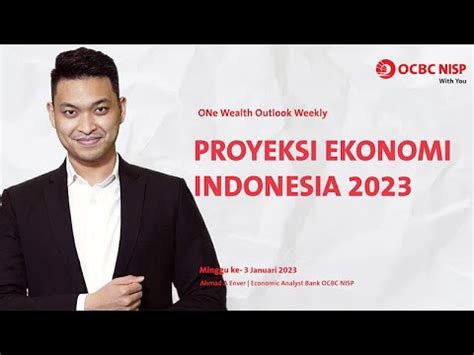 Proyeksi Ekonomi Indonesia Youtube