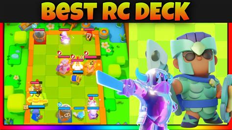 The BEST Royal Champion Deck In The New Clash Mini Update YouTube