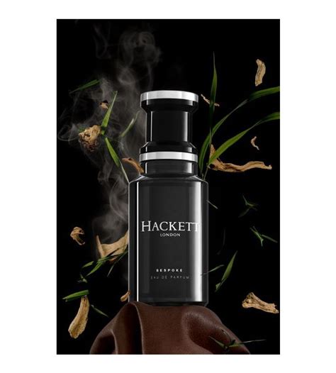 Bespoke EDP - hackett-london | Perfumerías Avenida