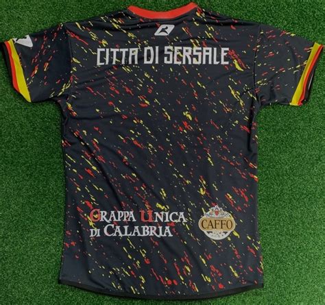 SERSALE ASD MAGLIA HOME 2021 22 CalcioItalia