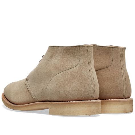 Church S Sahara Desert Boot Sand Suede End Us