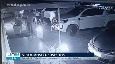 JA 2ª Edição TO Soldado da PM está entre presos pela morte de