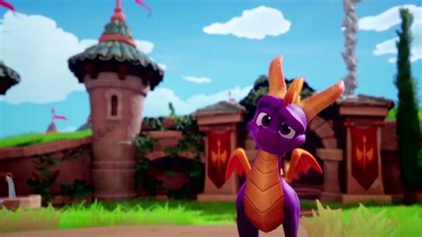 Spyro Reignited Trilogy Launch Trailer Youtube