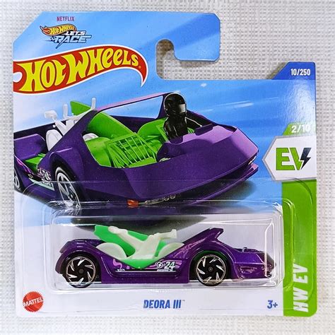 Hot Wheels Deora Iii Collectible Model Car Miniature Gift Item For Car Collectors Etsy